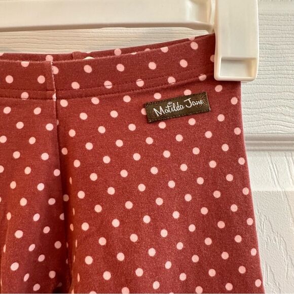 Matilda Jane In Her Element Leggings Joanna Gaines Down Home Tunic girls size 6 - Picture 9 of 11